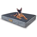 Miniatyrbillede 1 af 4: Personlig hundemadras Dogeste XXL grå