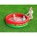 Miniatyrbillede 4 af 4: Oppustelig pool 160x38cm Bestway 51145