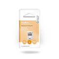 Miniatyrbillede 3 af 3: Netværkskobling | CAT5e | Uskærmet | RJ45 Hun | RJ45 Hun | Lige | ABS | Box