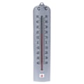 Miniatyrbild 1 av 4: Analog Termometer: Lufttemperatur Inne/Ute, -40°C till 50°C