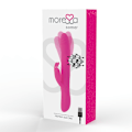 Miniatyrbillede 5 af 6: Moressa - Somer Premium Vibrator Med Multiple Rotation