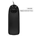 Miniatyrbillede 9 af 9: Baile - Vilkårlig Dildo Vibrations- og Rotationsfunktion