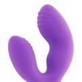Miniatyrbillede 5 af 8: Womanvibe - Vanix Vibrator Stimulator Silikone
