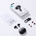 Miniatyrbillede 8 af 8: ENC Jbuds Series USB-C trådløse in-ear hovedtelefoner, sorte