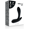 Miniatyrbillede 6 af 7: Addicted Toys - Anal Massager Sort Vibration