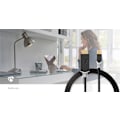 Miniatyrbillede 4 af 5: Mini DisplayPort kabel | DisplayPort 1.4 | Mini DisplayPort han | HDMI™ Stik | 48 Gbps | Guldplateret | 2.00 m | Runde | PVC | Antracit | Plastikpose