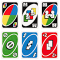 Pikkukuva 4 / 7: Uno Teams -Korttipeli
