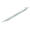 Pikkukuva 1 / 5: Telttanauha 30cm metallia koukulla