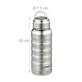 Pikkukuva 4 / 7: Juomapullo ruostumatonta terästä 400 ml