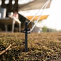 Miniatyrbillede 3 af 8: Sæt med 12 teltpløkker