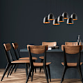 Miniatyrbillede 1 af 9: Lysekronetatovering - 6181