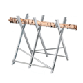 Miniatyrbillede 1 af 9: Savstativ foldbart 150 kg