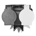Miniatyrbillede 5 af 5: Adapter fra 13 til 2x 7-benet type N & S