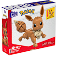 Miniatyrbillede 2 af 2: Mega Pokémon Jumbo Eevee