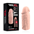 Miniatyrbillede 3 af 10: Virilxl - Flydende Silikone V3 Naturlig Penis Extension