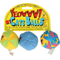 Pikkukuva 1 / 2: Yeowww My Cats -pallot (3 St)