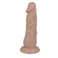 Miniatyrbillede 5 af 9: Mr Intense - 6 Realistisk Pik 16,6 Cm -O- 4,4 Cm