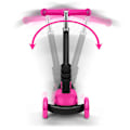 Miniatyrbillede 6 af 9: Balancescooter 3-i-1 til børnVigtige funktioner:- Gratis sød mariehøne kurv- 3-i-1 med justerbart sæde- Bred, skridsikker platform- Just