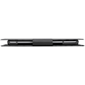 Miniatyrbillede 8 af 8: Targus SafeFit Rotating 9-10,5" - beskyttende etui, universal, sort