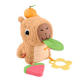 Pikkukuva 1 / 5: Fisher-Price Sensimals Snuggly Snacky Capy