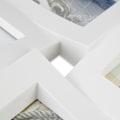 Miniatyrbillede 6 af 8: Billedramme til flere billeder