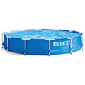 Miniatyrbillede 2 af 6: Ramme havepool 366 x 76 cm 6i1 INTEX 28210