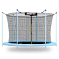 Miniatyrbillede 1 af 2: Trampolin indre sikkerhedsnet 183 cm (6 fod) Neo-Sport