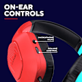 Miniatyrbillede 4 af 7: GXT 416S Zirox Gaming Headset Nintendo Switch / Switch 2