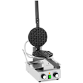 Miniatyrbillede 2 af 6: TEFLON boblevaffelmaskine 1400 W