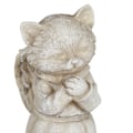 Miniatyrbillede 6 af 8: Katte engle statue
