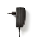 Miniatyrbillede 1 af 3: Universal AC Power Adapter | 27 W | 3 - 12 V DC | 1.80 m | 2.25 A A | 6 plug(s) | Sort