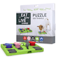 Pikkukuva 1 / 6: Syö Slow Live Longer Puzzle-suorakulmio