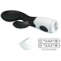 Miniatyrbillede 9 af 10: Pretty Love - Brighty G-Spot Vibrator Sort