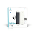 Miniatyrbillede 9 af 9: SmartLife Robot med Gardin | Kabelsystem | Foldegardiner / Panel gardiner / Rullegardiner | Solar Powered / Strømforsyning | 2000 mAh | Bluetooth® | H