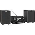 Pikkukuva 5 / 8: DABMAN i310 CD hybridi mikro-hifijärjestelmä DAB+ / FM / Internet / Bluetooth Musta
