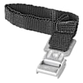 Miniatyrbillede 3 af 7: Bind stropper med metalspænde 18mm-30cm - sæt med 2 stk