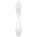 Miniatyrbild 5 av 6: Satisfyer - Rrrolling Pleasure Gspot Vibrator Vit