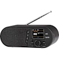 Pikkukuva 4 / 8: DABMAN d105 Kompakti DAB+ / FM / Bluetooth-radio Musta