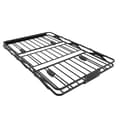 Miniatyrbillede 1 af 5: Tagbøjlekurv, foldbar, 200 lb, universal