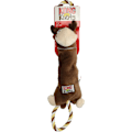 Miniatyrbillede 1 af 2: KONG Knots Tugger Moose Medium/Large