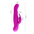 Pikkukuva 8 / 11: Pretty Love - Highgrade Hale Lilac Rotator