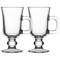 Miniatyrbild 3 av 9: Kaffe latteglas 230 ml 2 st.