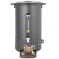 Miniatyrbillede 2 af 4: Kaffevarmer med dryppende vandhane sort Concept Line 10 l - Hendi 211458