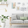 Miniatyrbild 3 av 8: Bilderram Set om 2 15 x 20 cm