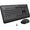 Pikkukuva 1 / 10: Logitech MK540 Advanced - näppäimistö ja hiiri
