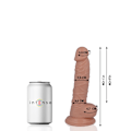 Pikkukuva 2 / 9: Mr Intense - 7 Realistic Cock 17,1 cm -O- 2,9 cm