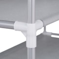 Miniatyrbillede 8 af 8: Plug-in system til skostativer 4 niveauer