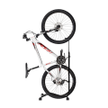 Miniatyrbillede 3 af 10: Cykelstativ 3i1 sort servicecykelholder