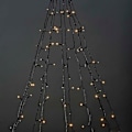 Miniatyrbild 7 av 9: SmartLife Julbelysning | Träd | Wi-Fi | Varm Vit | 200 LED's | 20.0 m | 10 x 2 m | Android™ / IOS