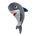 Miniatyrbild 2 av 2: KONG Cuteseas Rufflez Shark Md/Lg
